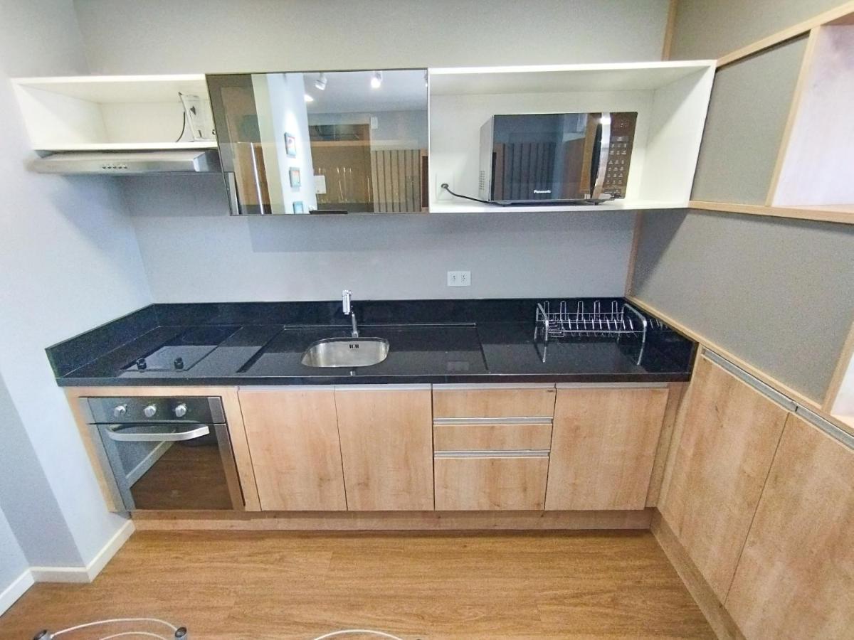 Home Studio - Apartamento Central - Ayn026 Curitiba Eksteriør billede